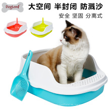 Cat Toilet Hot Sale Inodoro para mascotas de alta calidad para mascotas